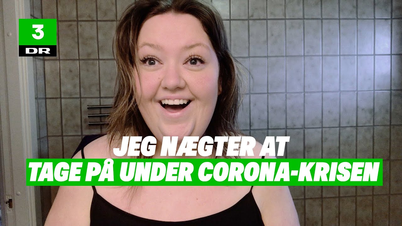 Corona-krisen udfordrer Maries vægttab | Corona-dagbog