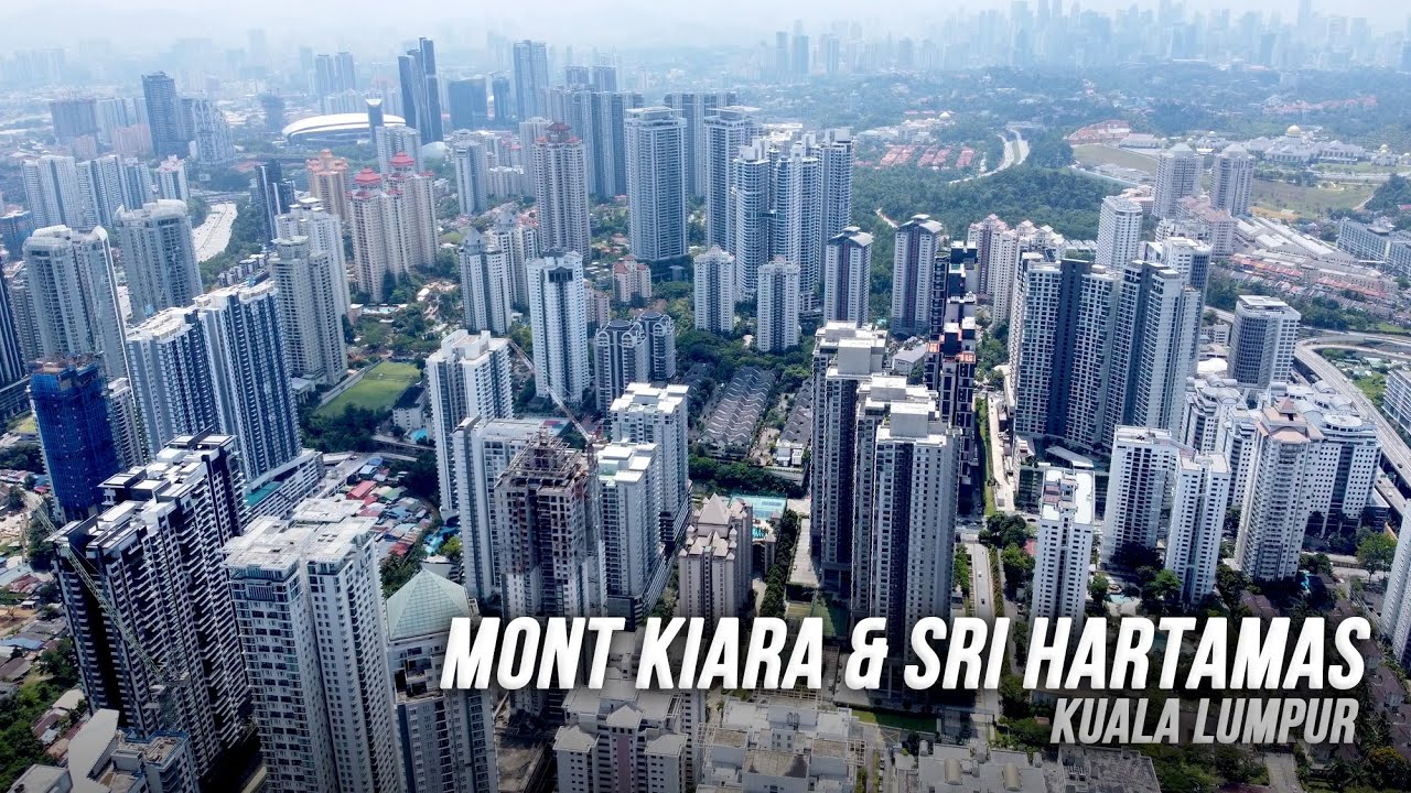 Mont Kiara & Sri Hartamas, Kuala Lumpur