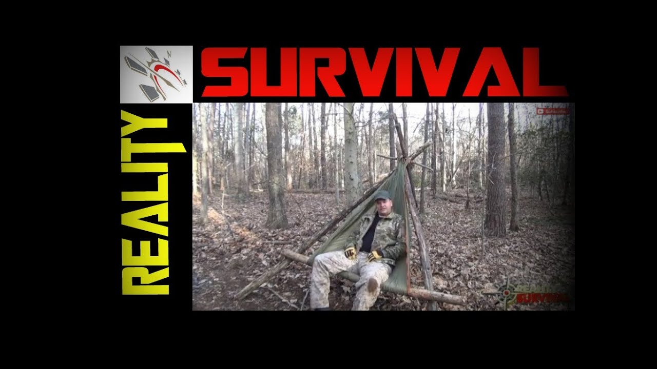 How To Make An Awesome Survival Camp Chair