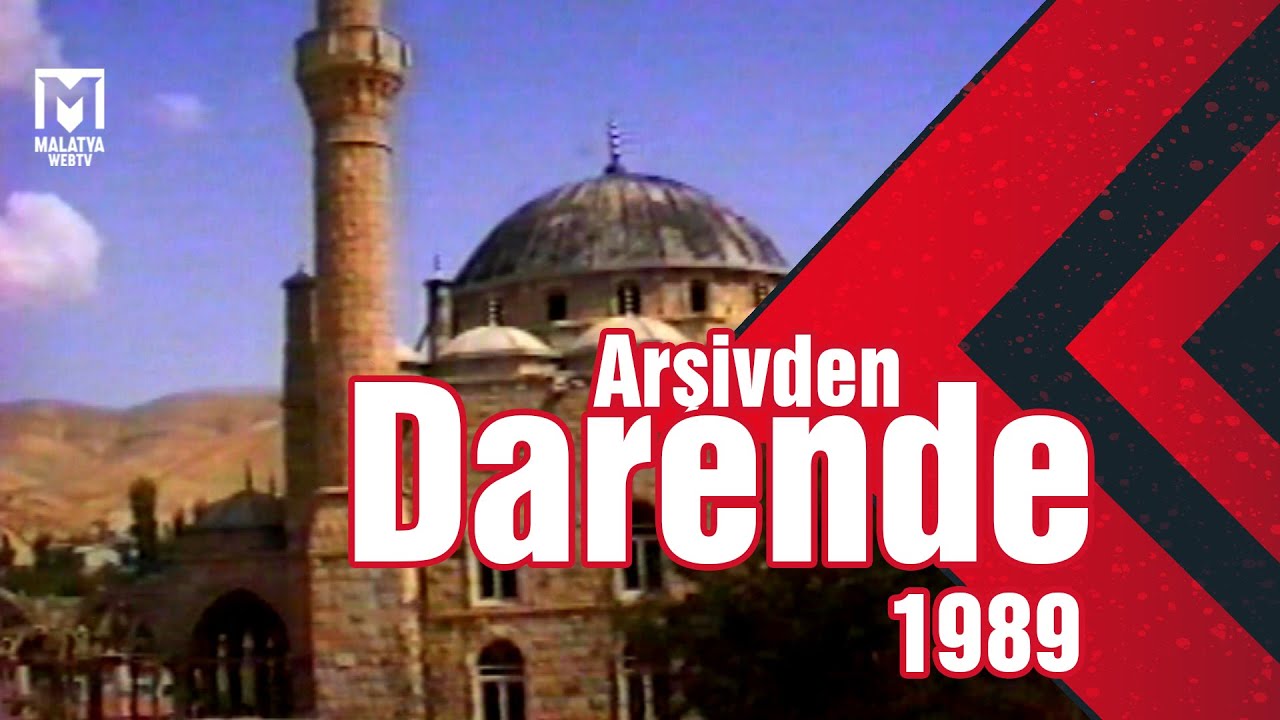 Malatya - Darende 1989