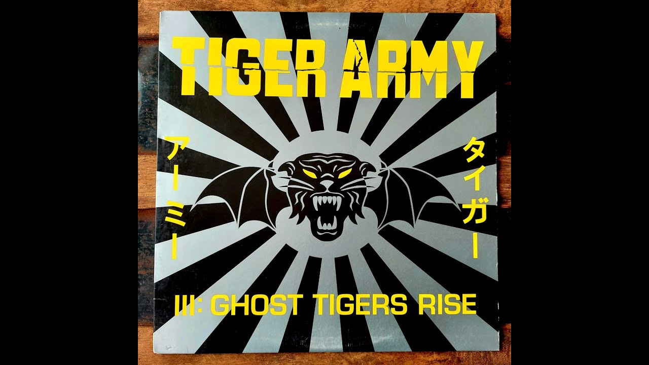 Tiger Army * Calling