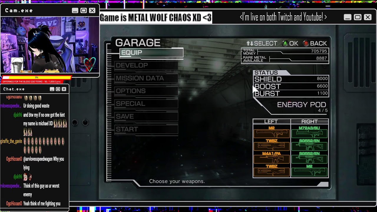 BACK TO SAVING AMERICA IN A MECH!!!!!!!!!! ヽ（≧□≦）ノ