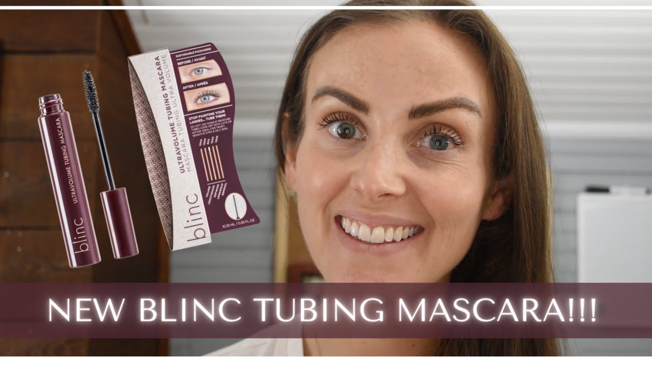 NEW Blinc Ultravolume Mascara!!! | Review & Wear Test