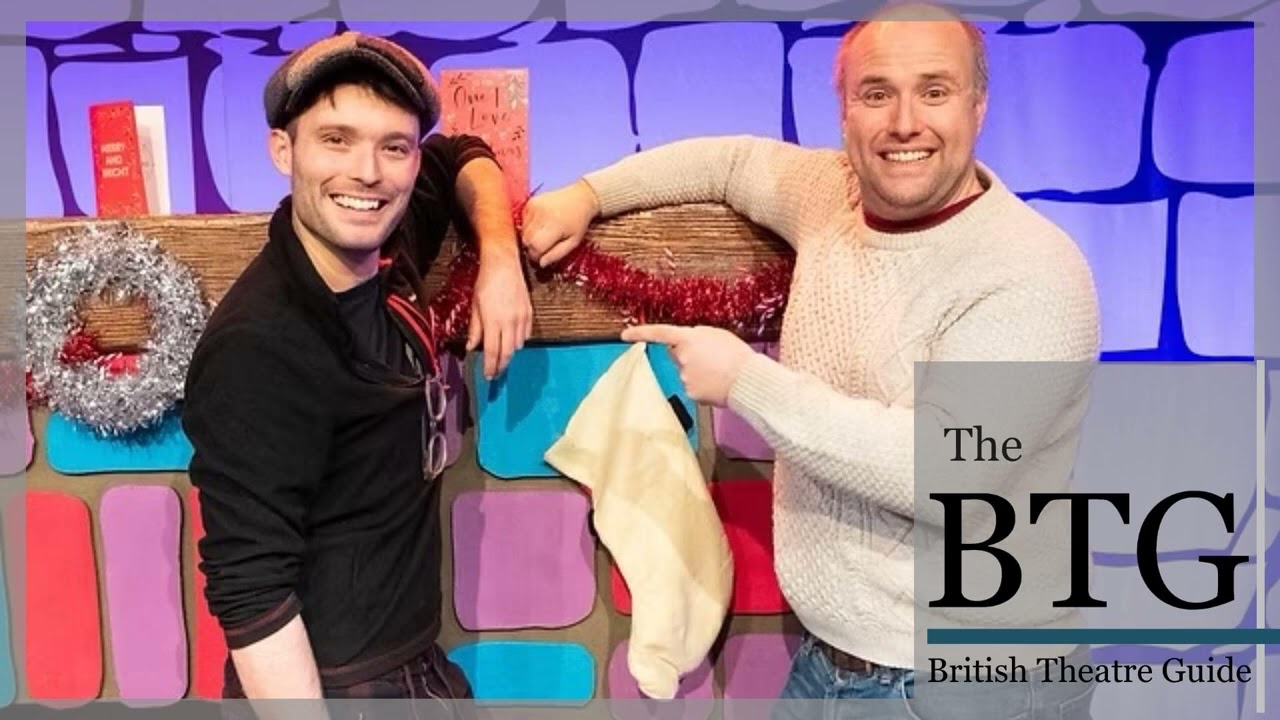 Big Tiny pantos across the North West