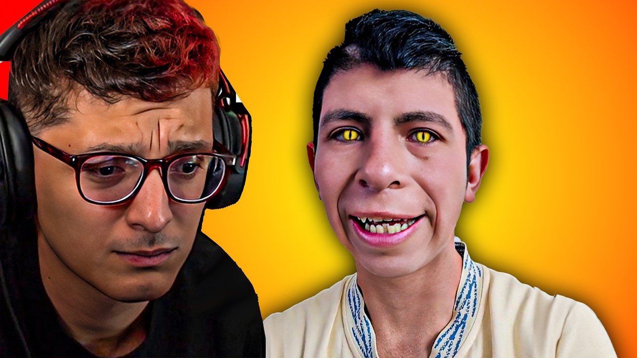 EL TRISTE MUNDO DE JUAN MARTIN