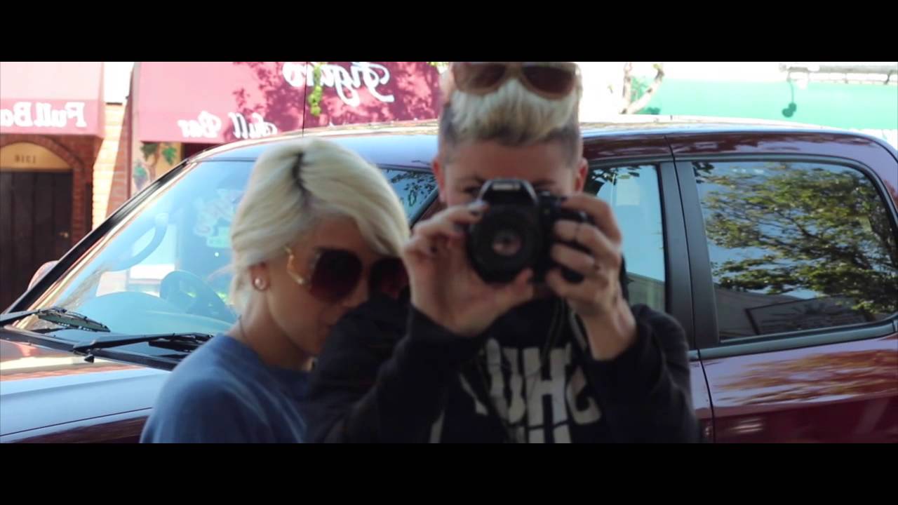 Diana Meyer - Pink Sunglasses (Official Video)