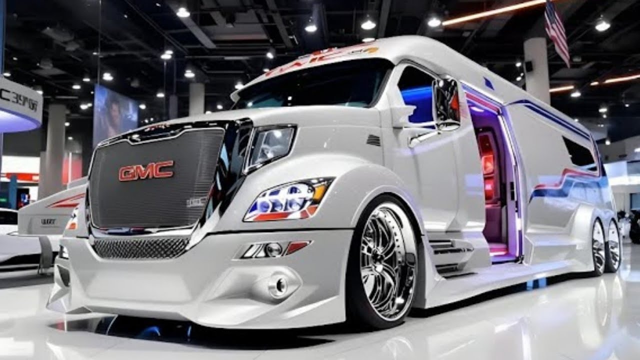 2026 GMC Savana 3900 &ndash; First Look at the Redesign, Tech & Power Upgrade!