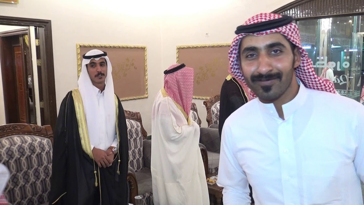 حفل زواج الشاب مروان سالم المرواني