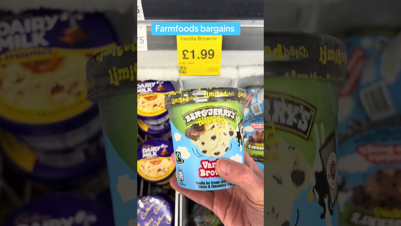 Выгодные предложения Farmfoods 28.03.26 #выгодныепредложения