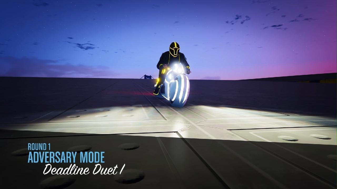Grand Theft Auto V. Round of Deadline Duet 1