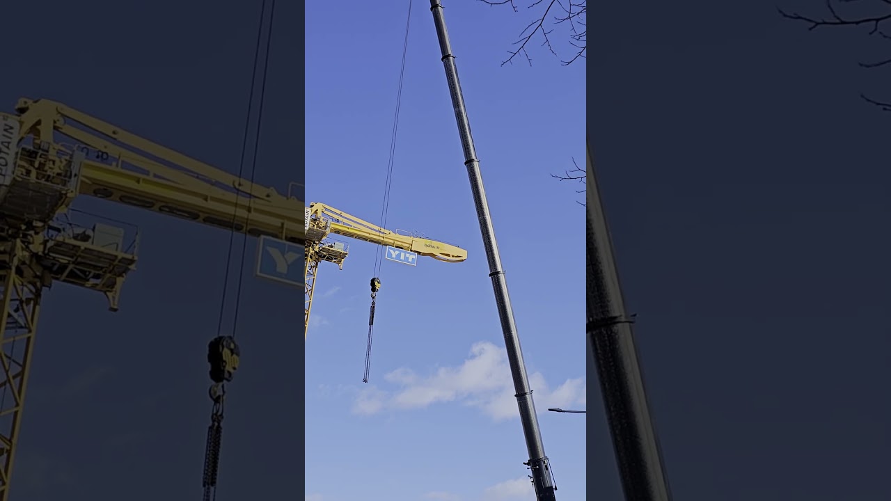Crane / Nosturi