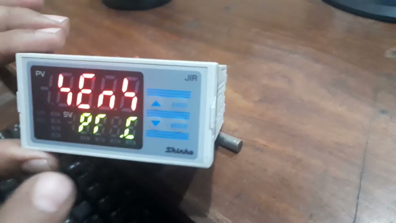 Shinko JIR indicator