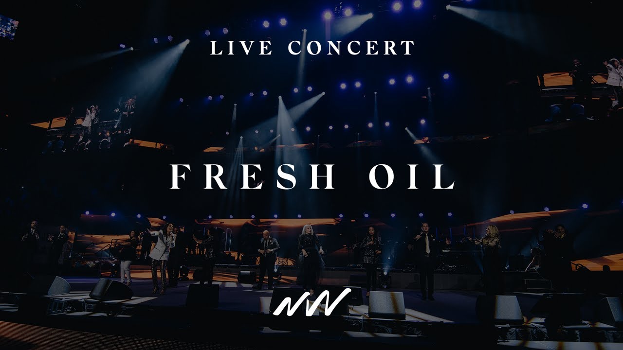 Fresh Oil | Live In Concert | New Wine
