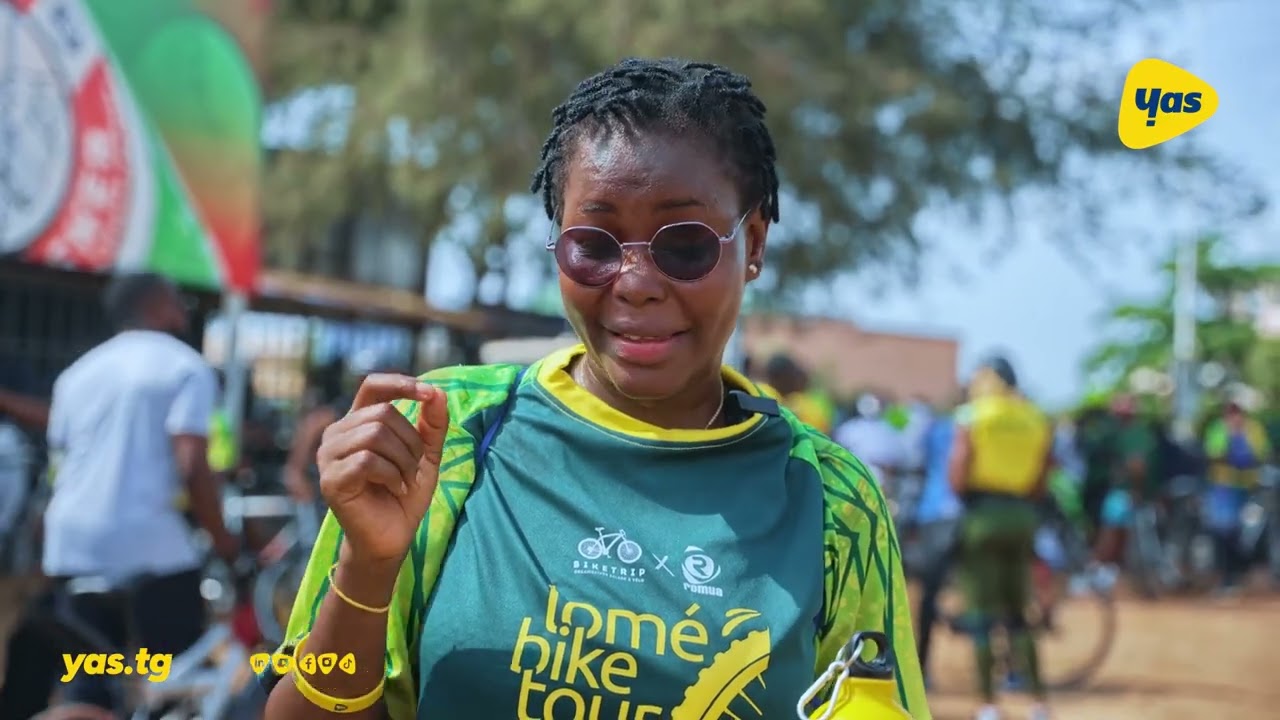 YasTogo - Lomé Bike Tour 2