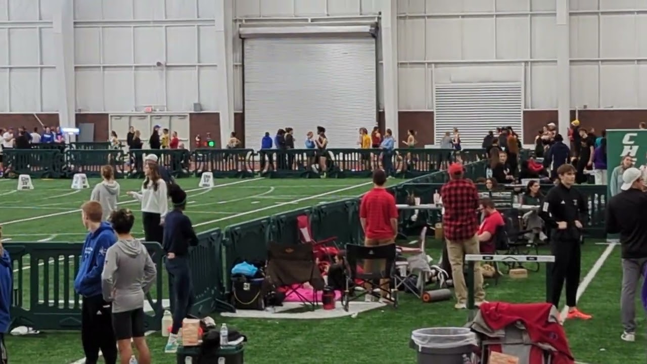 Bearcat Invitational mile 2026