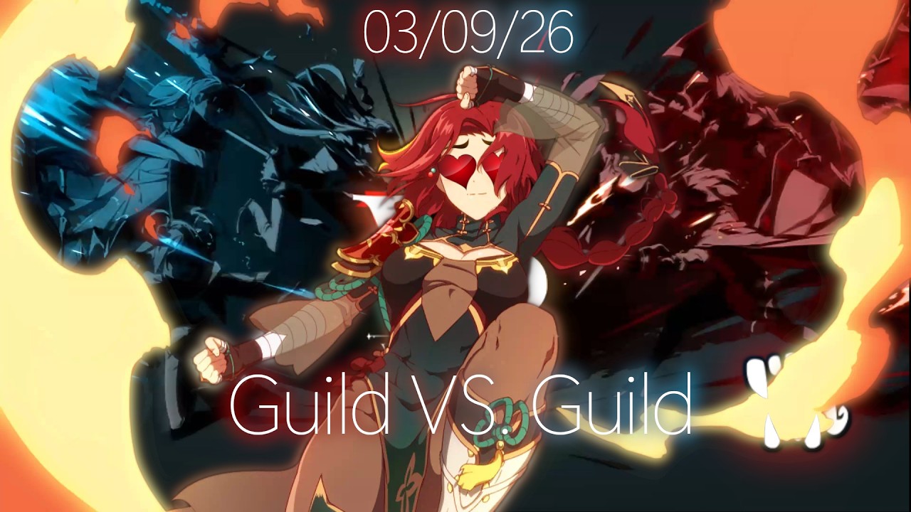 Epic Seven GvG 03/09/26