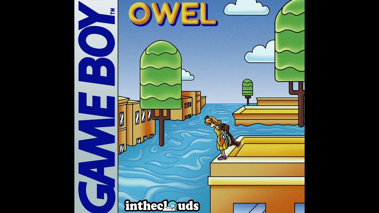 OWEL - Burning House [8-BIT]