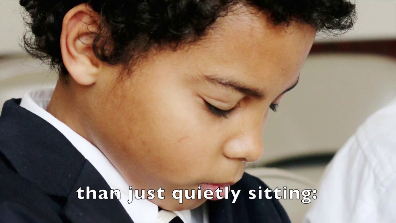Reverence is Love, Primary Song,  The Church of Jesus Christ of Latter Day Saints.