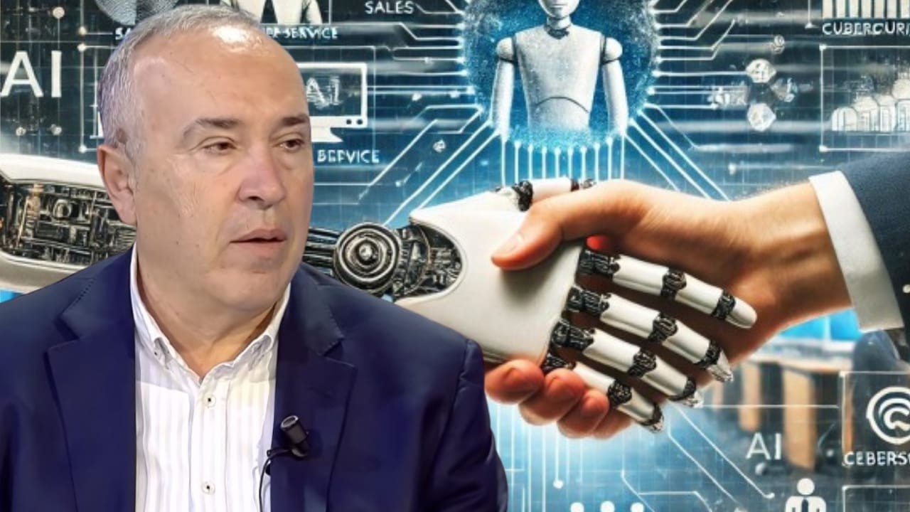 Profesori liston profesionet që nuk i zevendeson dot Inteligjenca Artificiale...