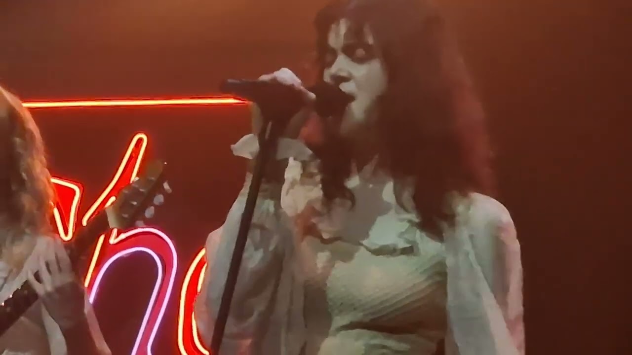 The Last Dinner Party Live at The Dome Liverpool. Count The Ways 
