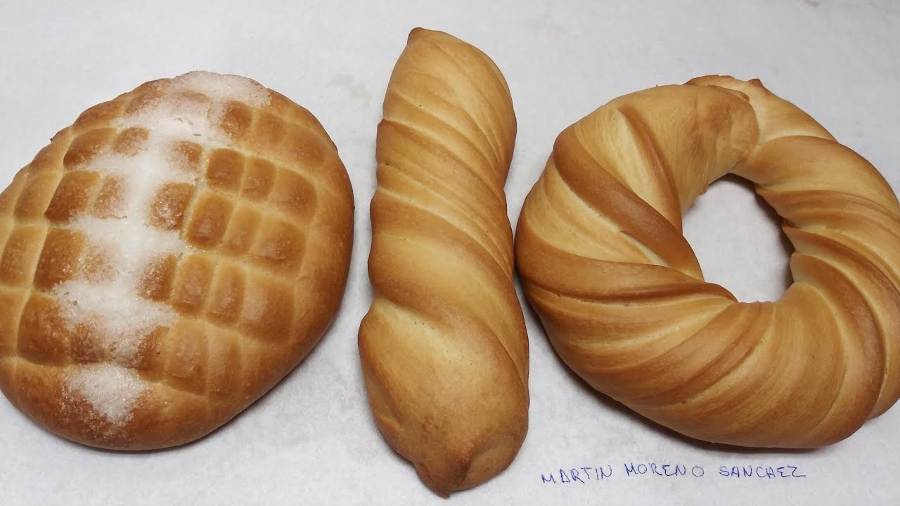 ESTIRADO (pan de manteca)