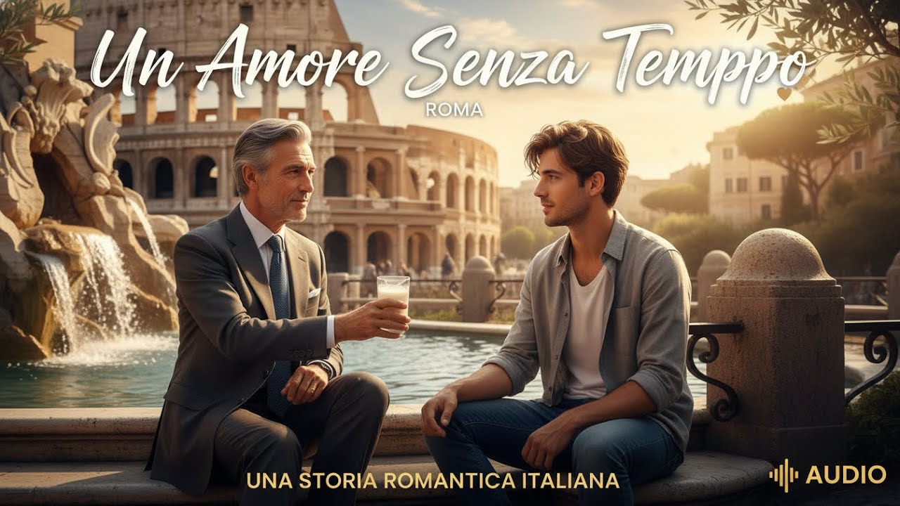 L'ECO DELLA PROMESSA: UN MILIONARIO GAY E IL RAGAZZO SENZA CASA RITROVANO L'AMORE NEL CUORE DI....