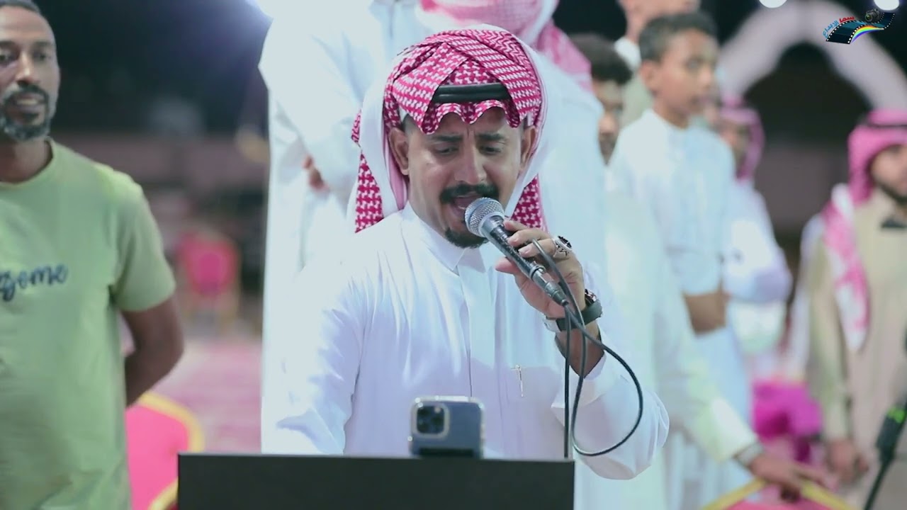 غناء حسن البوقس [ مهشوش ] حفل زواج الشاب عبد الله بن محمد المشرفي