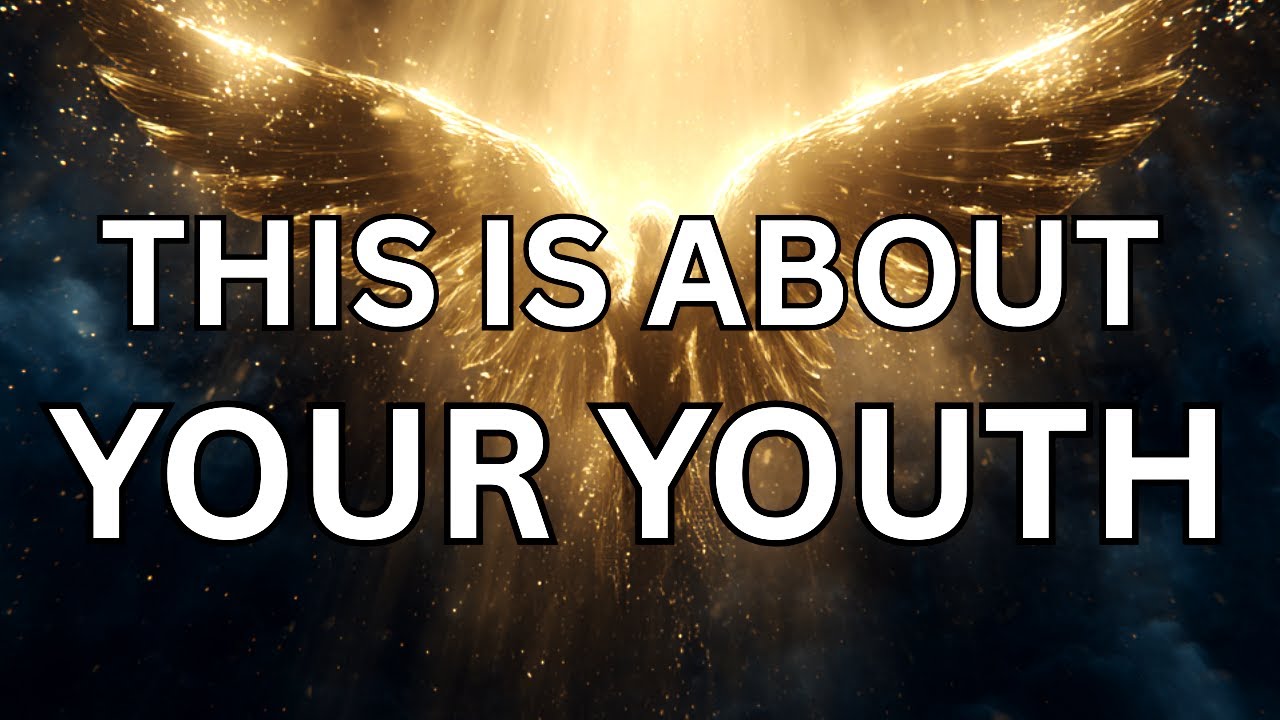 Chosen Ones, YOU LOOK MUCH YOUNGER THAN YOUR AGE, SO THEY…