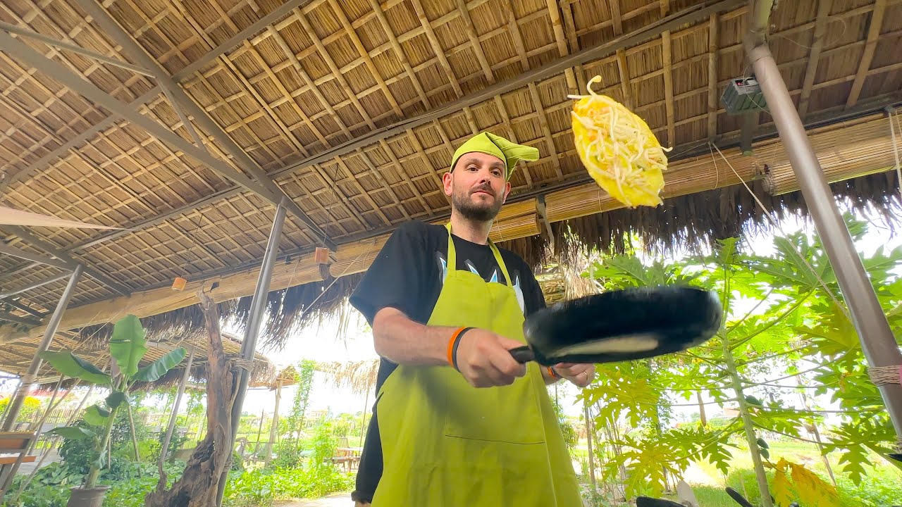Scuola di cucina in Vietnam