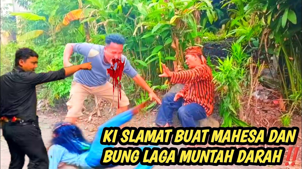 NOTO URIP TERBARU KI SLAMAT PATAHKAN LEHER MORVIN ANTEK BUNG LAGA