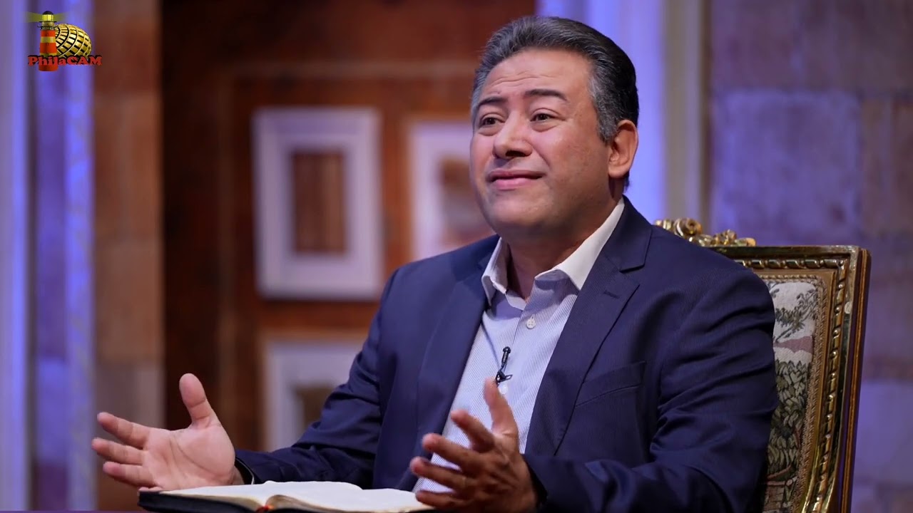 برنامج فاحصين الكتب – سفر المزامير (مزامير عن المسيح) - مزمور109 - الحلقة رقم 870