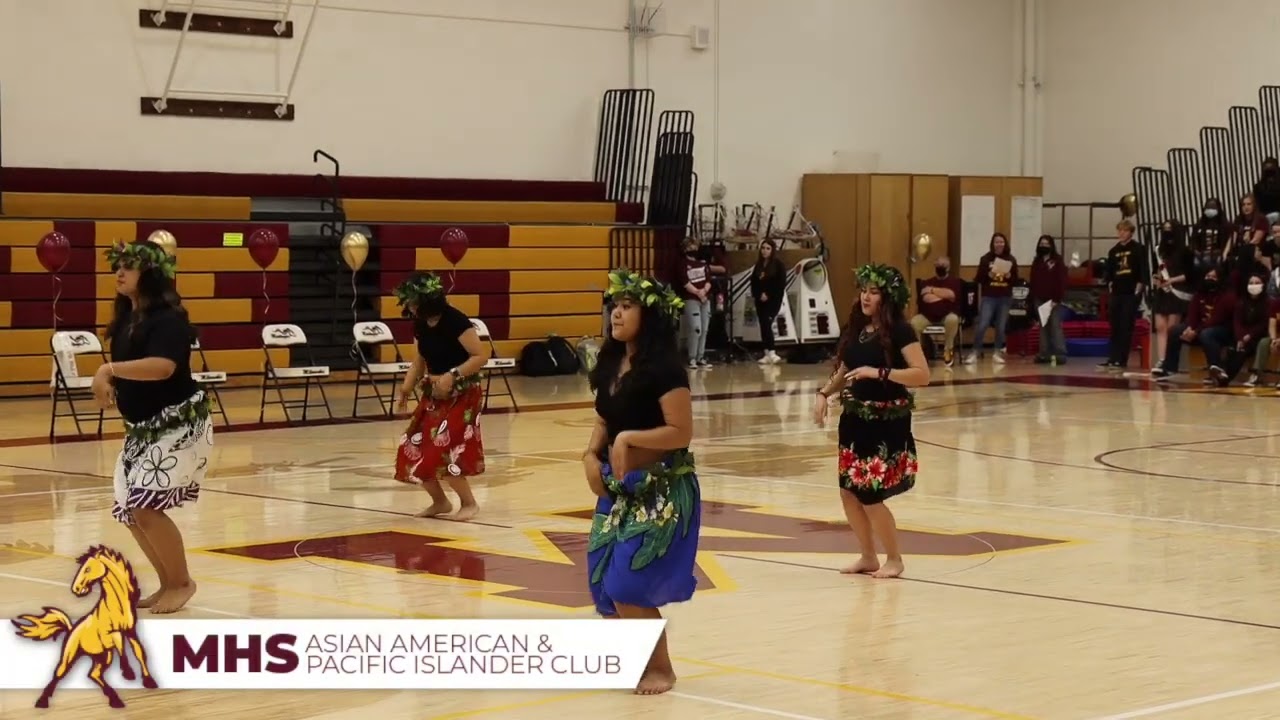 The Milwaukie High School Asian American & Pacific Islander Club