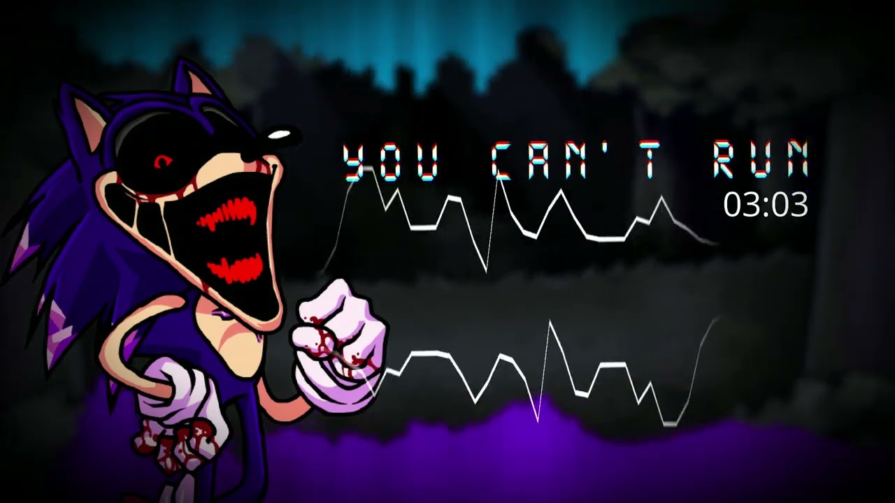 You Can't Run Encore My Take