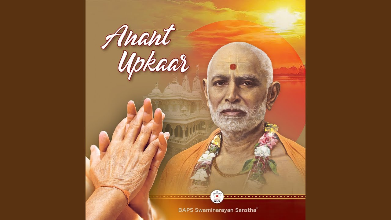 Pramukhji Aapni Upkar Varsha