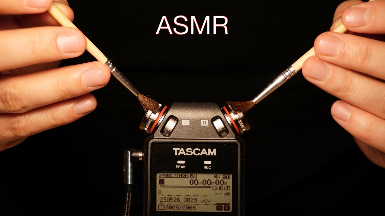 My Favorite Best ASMR Triggers for sleep