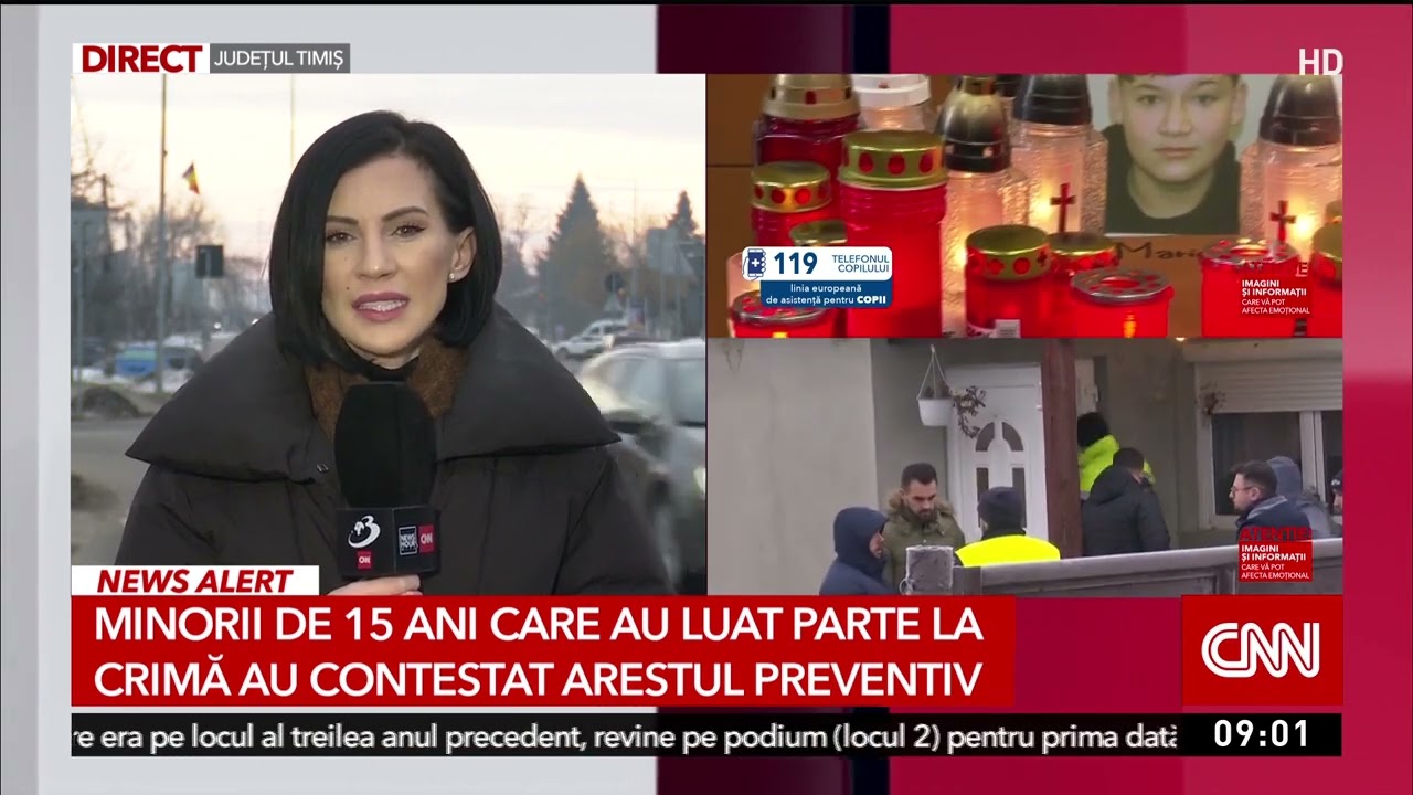 Familia băiatului de 15 ani, ucis de colegi, se pregătește de înmormântare