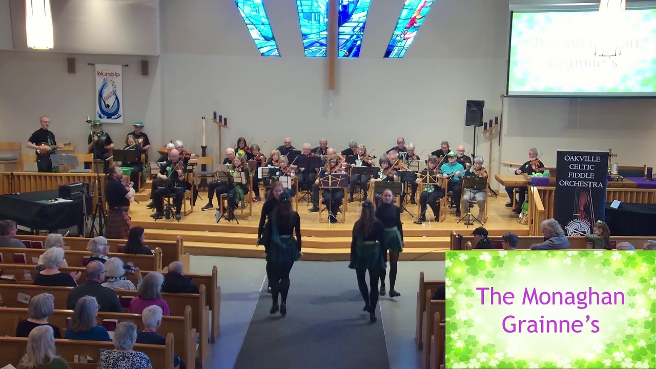 OCFO St. Patrick's Day Concert2026