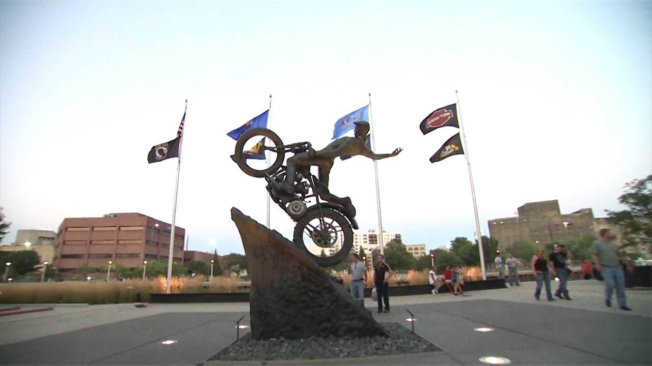 Behind-the-Scenes H-D Museum Tour | Harley-Davidson Museum