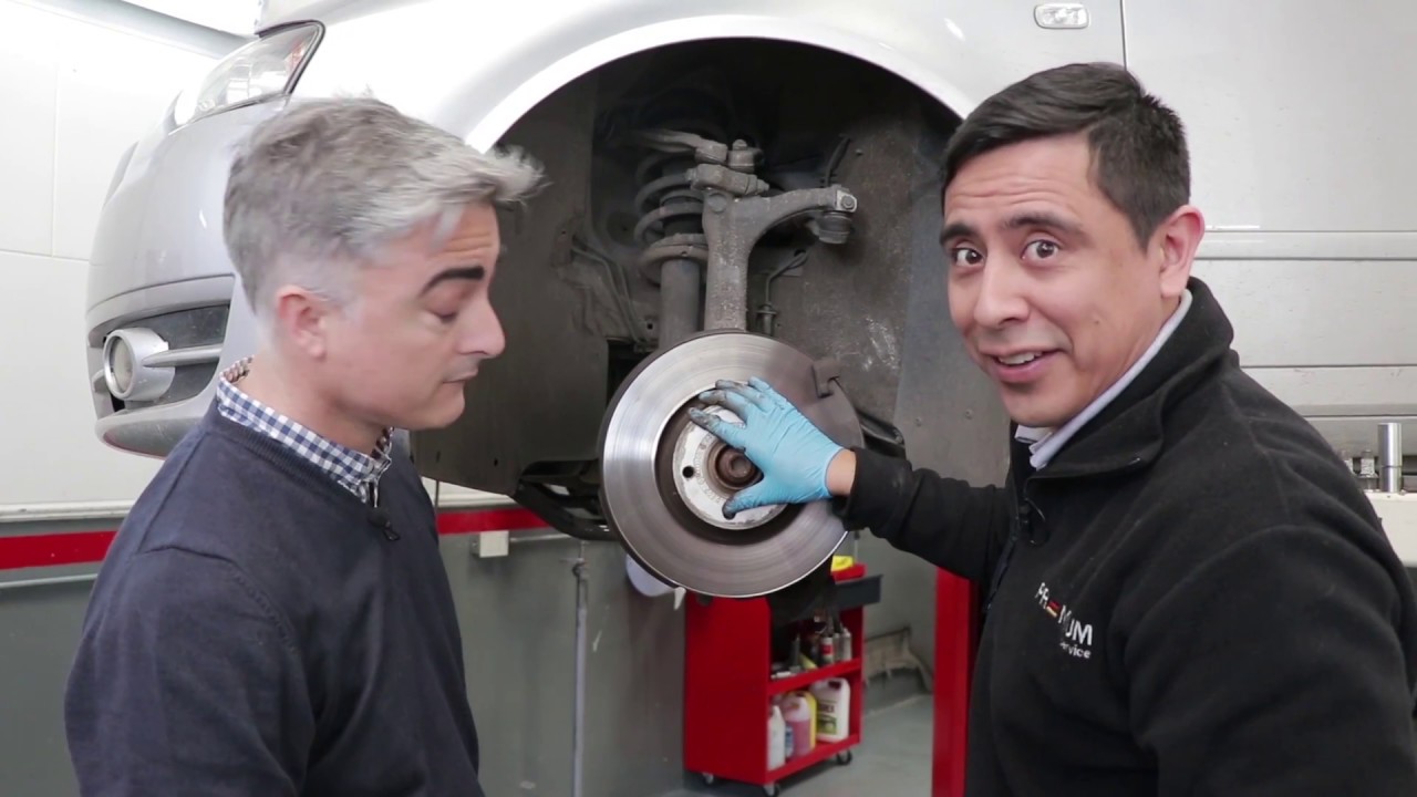 Programa 208 TN Autos | Informe Frenos