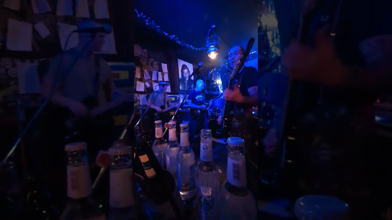 FIRST ATTACK (Canada) Live Berlin 2025 (II)