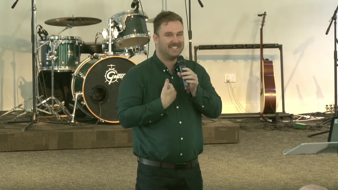 A Culture of Supernatural Love - Brandon Govan