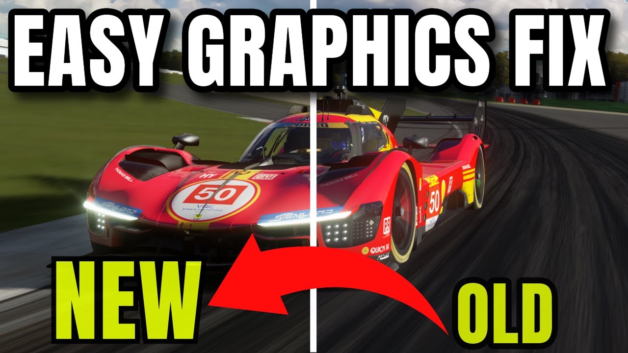 Сделайте Assetto Corsa лучше! (Быстро и легко)