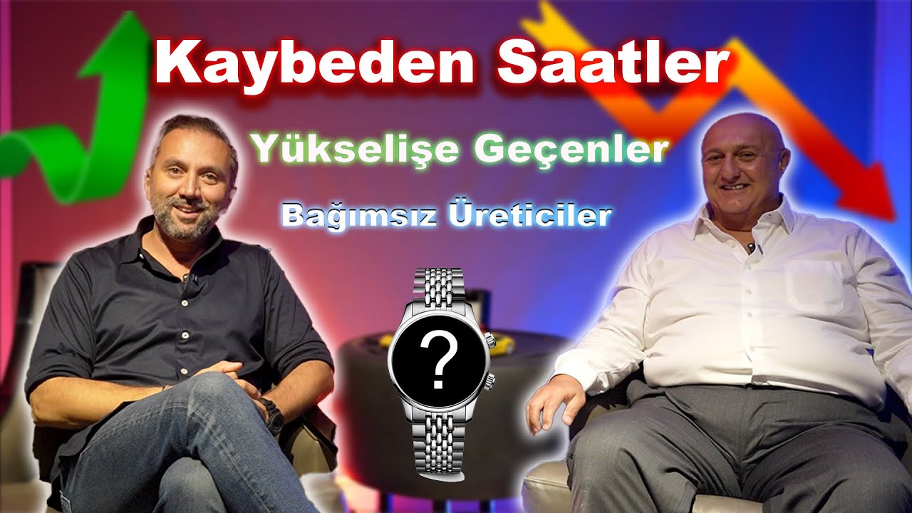 Hangi saat markaları kaybediyor hangileri yükseliyor. Koleksiyoner Buluşması