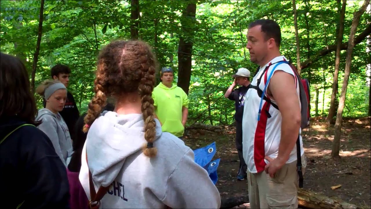 2012 Camp Highlights
