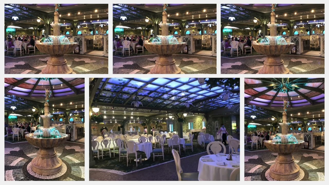 Enchanted Garden Restaurant