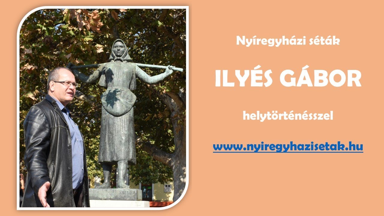 Nyíregyházi séták