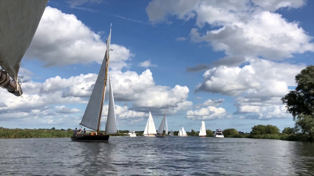 Yare Navigation Race 2018