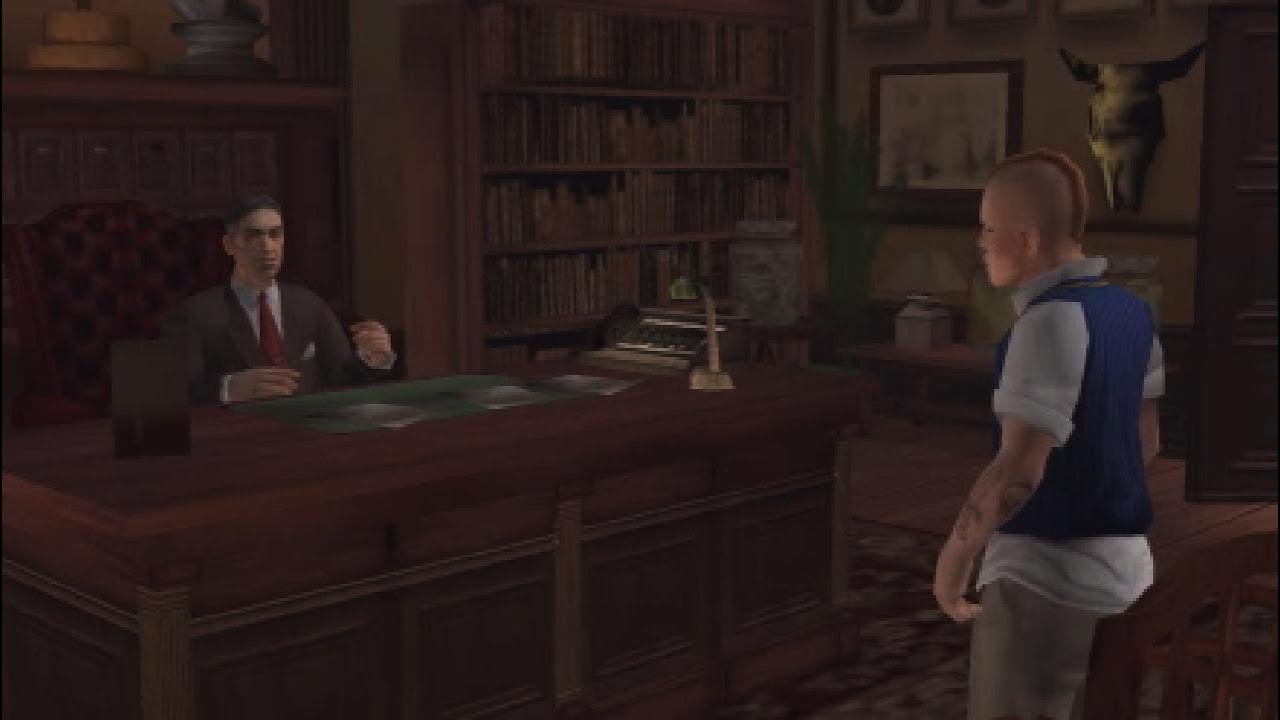 Gloria y declive (2/3) - Bully (C.12)
