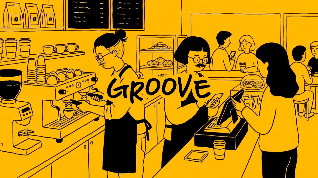 Playlist | Незаметно начинаешь двигаться🤏 ритм реагирует первым😎 | GROOVE · JAZZHOP · WORK
