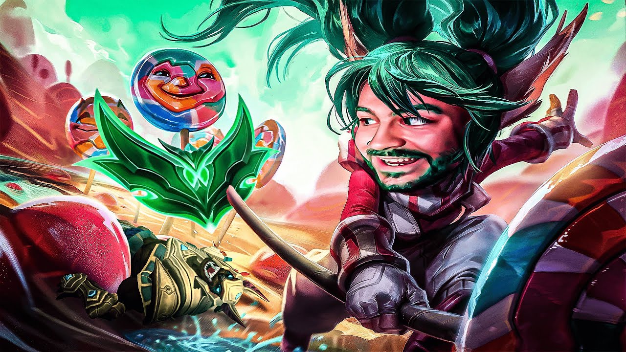 Sunt Zeu La League of Legends